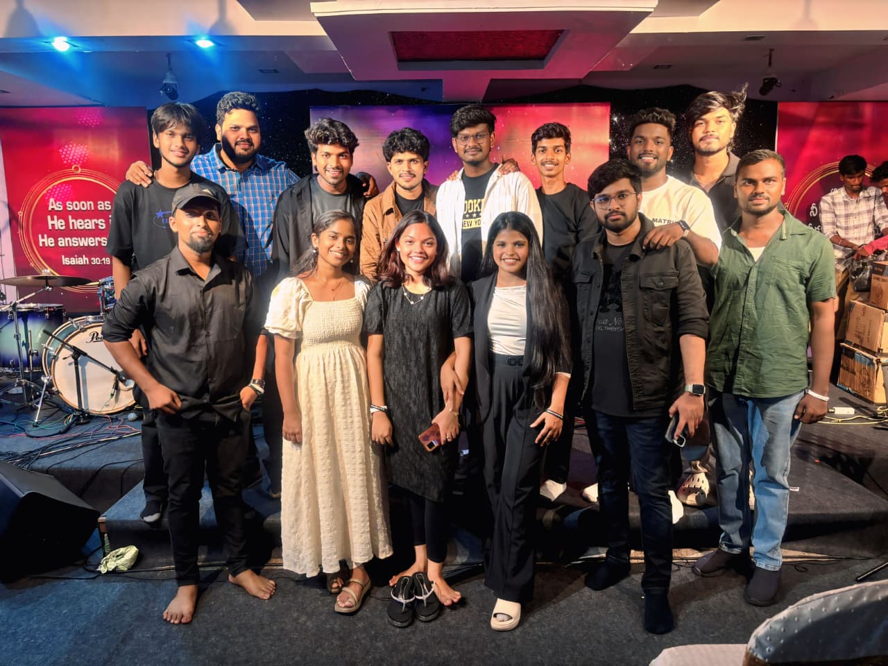 Heaven on Earth Band Group